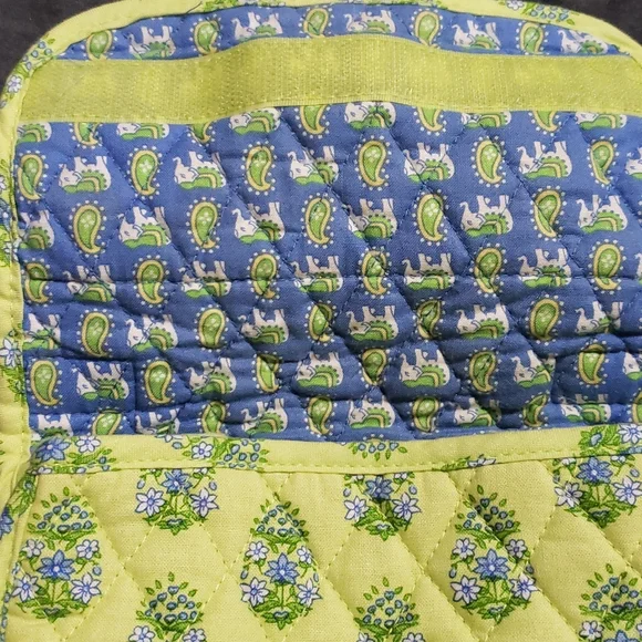 Vera Bradley lunch bag - Picture 2 of 7